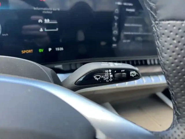 Mg S9 1.5l phev 220kw premium — photo 19