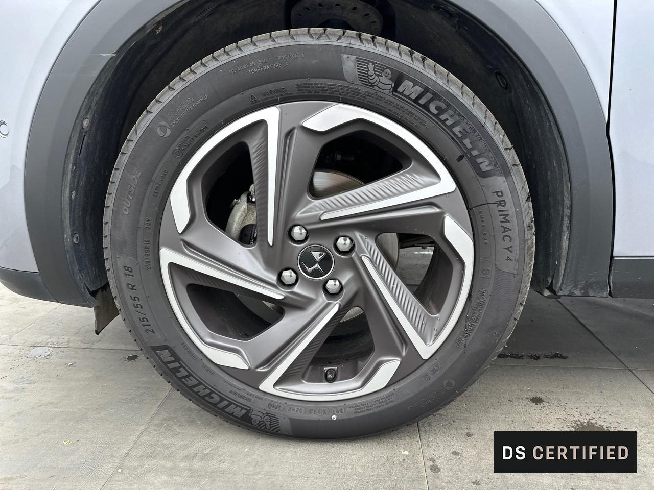 Ds Ds 3 crossback puretech 130 eat8 grand chic — photo 16