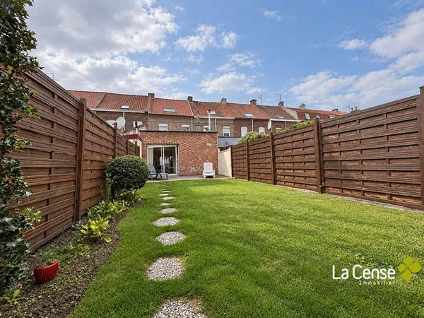 Maison 4 pièces 118 m²