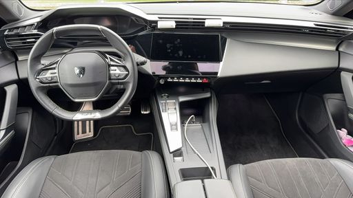 Peugeot 308 SW 1.2 PureTech 130 EAT8 - GT – 2023 – 52676 km – Essence – Boîte Automatique — photo 28
