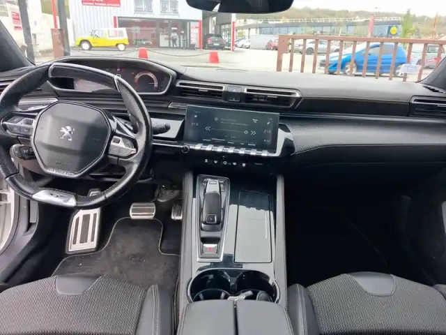 Peugeot 508 bluehdi 130 ch s&amp;s eat8 — photo 11