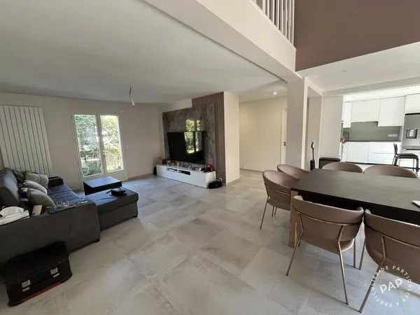 Maison 6 pièces 122 m²