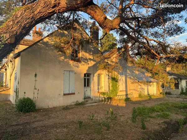 Jolie maison mitoyenne