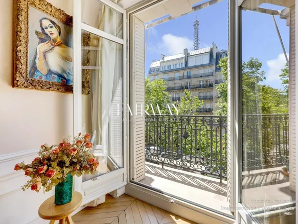 Vends t5 - 187.9 m² - Paris 7Ème