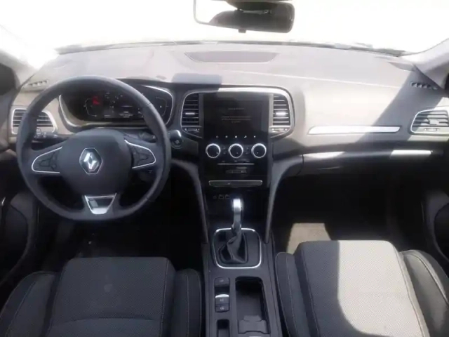 Renault Megane iv estate blue dci 115 edc — photo 25