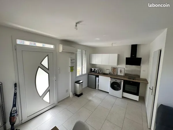 Studio 25m2 climatisé