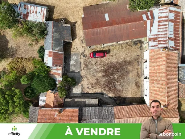 Ferme 7 pièces 184 m²