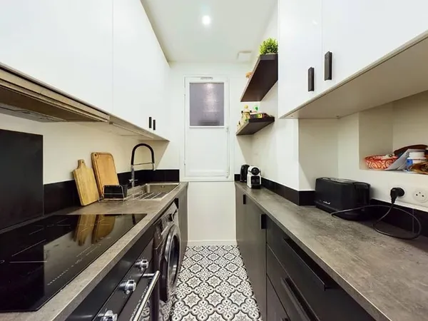 Appartement 3 pièces 43 m²