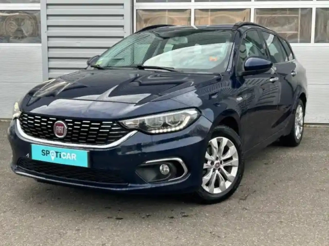 Fiat Tipo sw 1.6 multijet 120ch easy s/s dct — photo 1