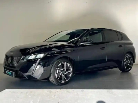 Peugeot 308 1.2 puretech 130ch s&amp;s allure pack eat8