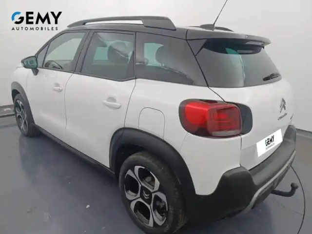 Citroën C3 Aircross puretech 130 s&amp;s eat6 — photo 83