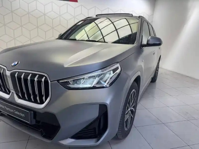 Bmw X1 xdrive 23d 211ch dkg7 — photo 48