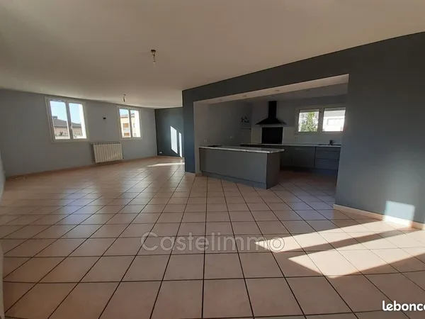 Appartement 5 pièces 151 m²