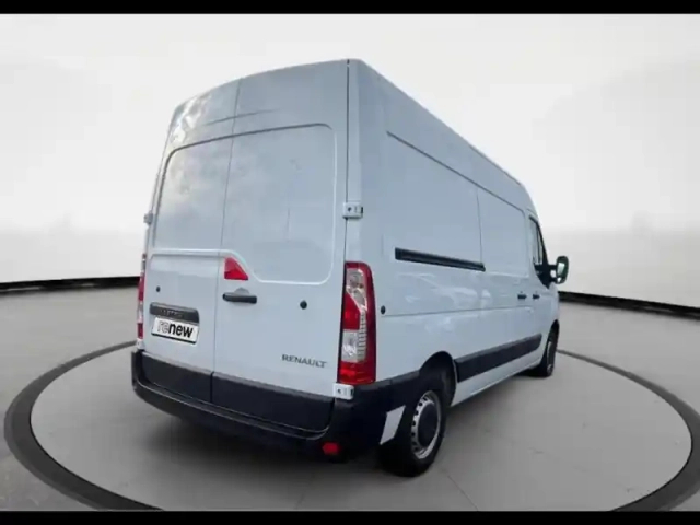 Renault Master fg f3500 l2h2 2.3 blue dci 135ch confort euro6e — photo 20