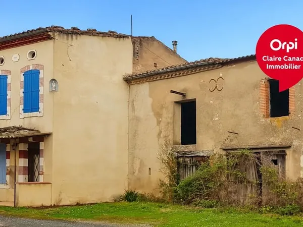 Maison 2 pièces 200 m²