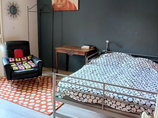 Chambre a louer a la nuitée