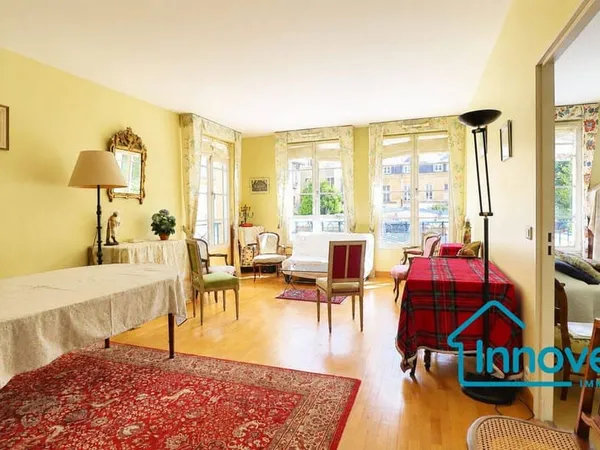 Appartement 4 pièces 93 m²