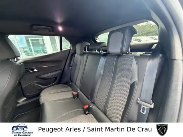 Peugeot 2008 puretech 130 s&amp;s eat8 — photo 10