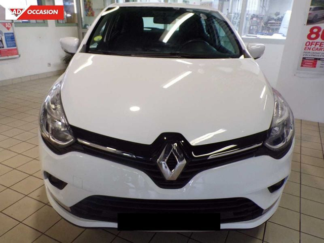 Renault CLIO dci 75 Air Medianav 2019 tva recup.6490HT