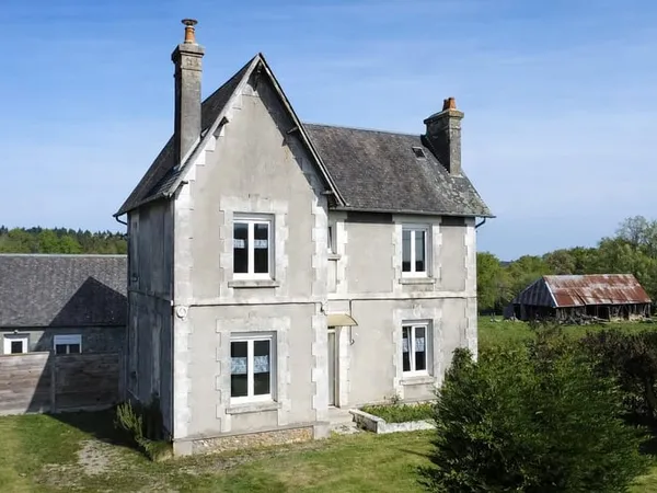 Maison Vente Le Mesnil-Guillaume 4p 90m² 156900€