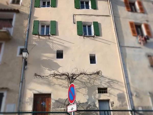 Maison de village à vendre