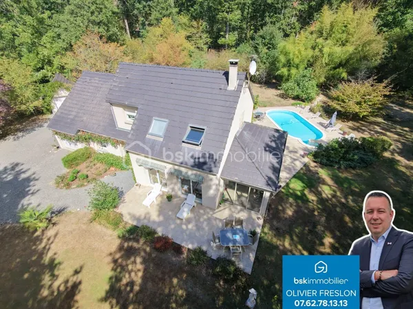 Maison 5 pièces 152 m²