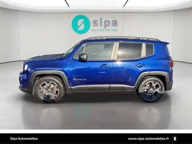 Jeep Renegade 1.6 i multijet 130 ch bvm6 — photo 73