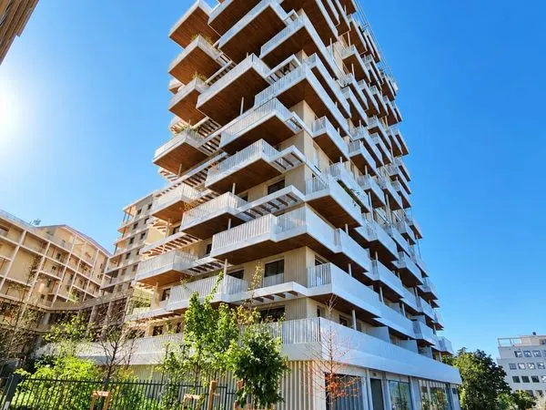 Appartement location meublée - La Défense Nanterre