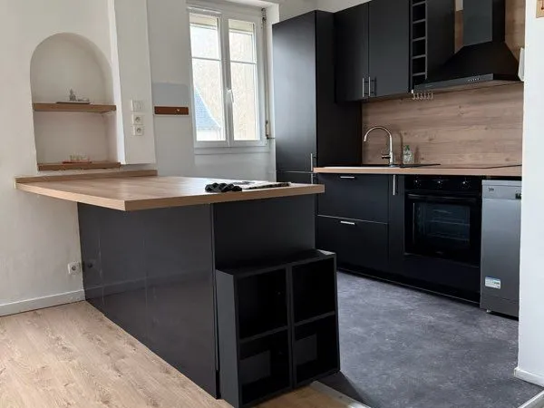Location appartement t3 pouliguen hyper centre