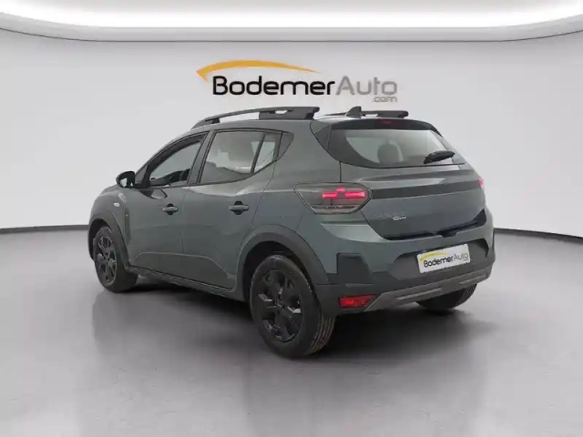 Dacia Sandero eco-g 120 auto — photo 173