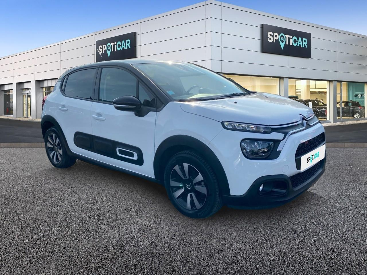 Citroën C3 1.2 puretech 110ch s&s max boite automatique — photo 3