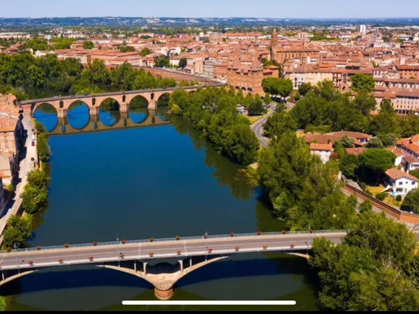 Local commercial 52 m² Montauban