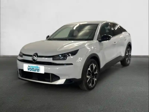 Citroën C4 e- 156 ch autonomie étendue