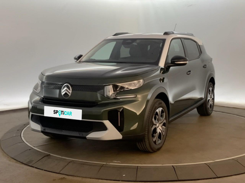 Citroën C3 Aircross turbo 100 ch man business