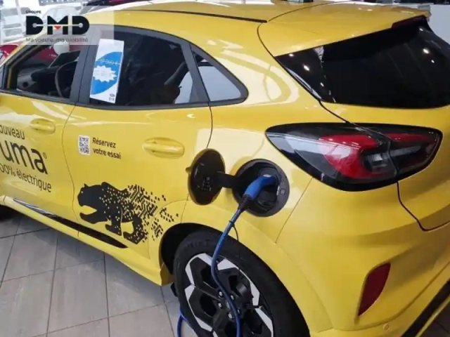 Ford Puma gen-e 168ch standard range 43 kwh premium — photo 3