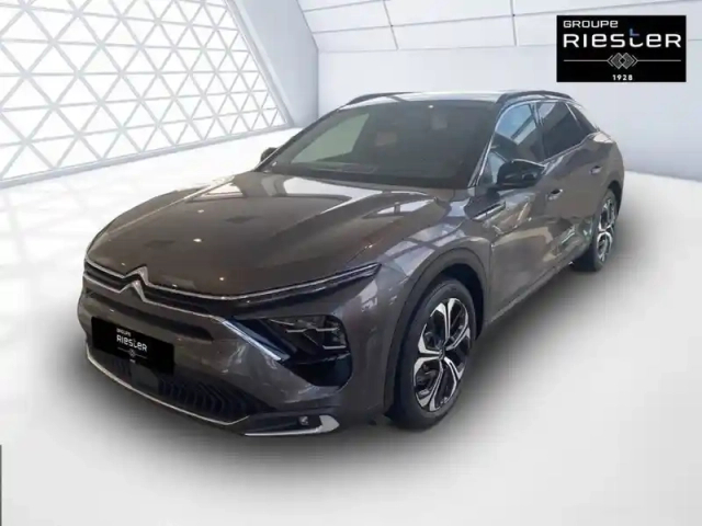 Citroën C5 x hybride rechargeable 225 s&amp;s e-eat8 — photo 10