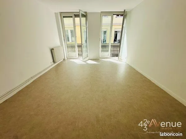 Appartement 3 pièces 74 m²