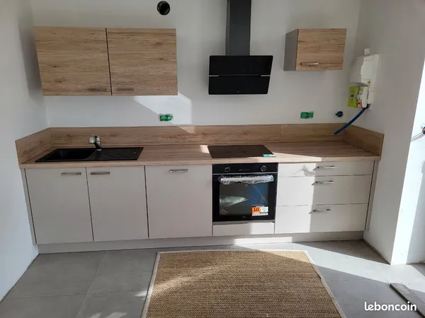 Maison 2 chambres