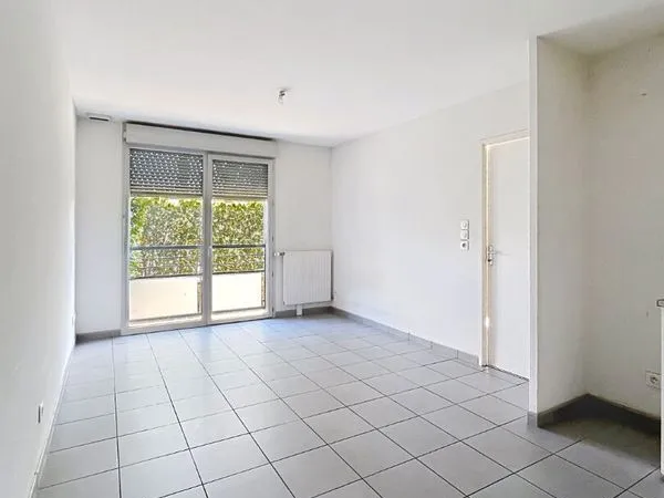 Appartement 2 pièces 36 m²