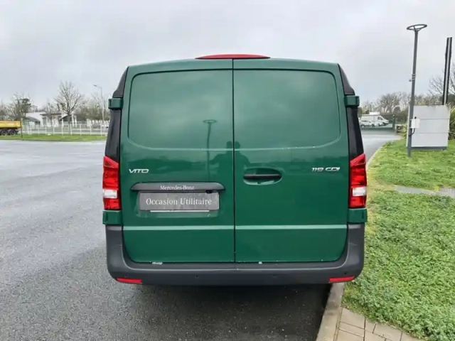 Mercedes Vito 119 cdi mixto extra long pro fg — photo 21
