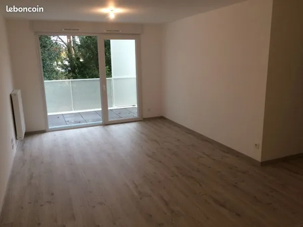 Appartement 3 pièces 61 m²