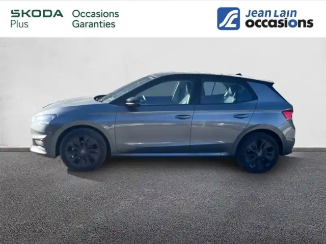 Skoda Fabia 1.0 tsi 116 ch evo 2 dsg7 — photo 47