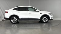 Renault Arkana 1.6 E-Tech hybride 145ch Evolution -22 — photo 4