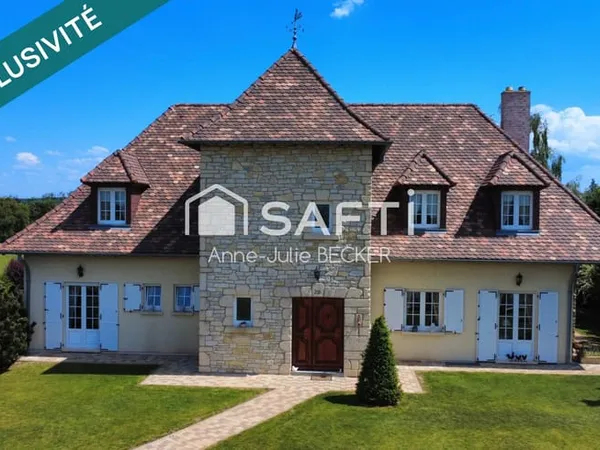 maison d'architecte