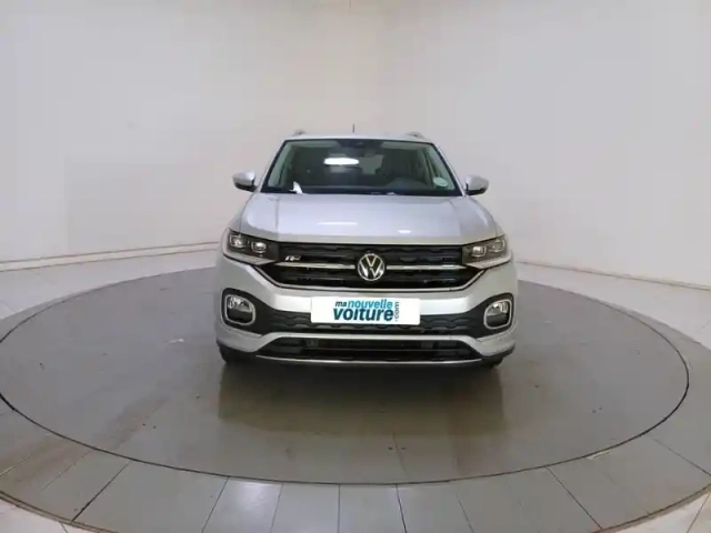 Volkswagen T-Cross 1.0 tsi 110 start/stop dsg7 — photo 64