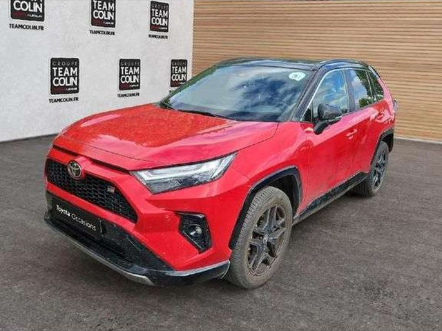 Toyota RAV4 EV Toyota RAV4 2.5 Hybride 222ch GR Sport AWD-i MY24