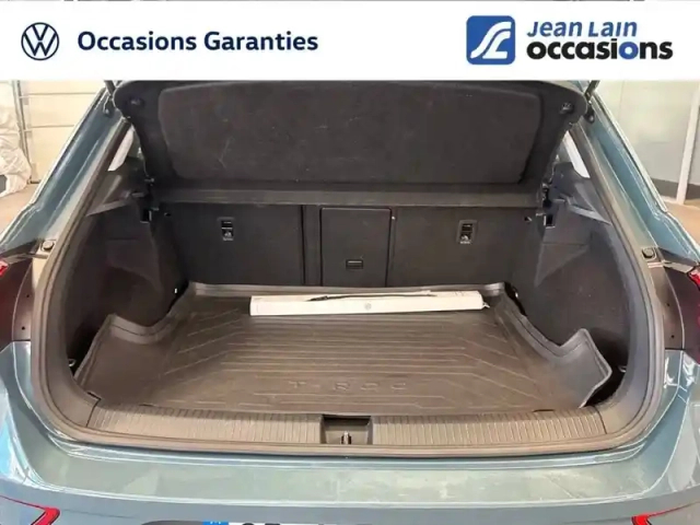 Volkswagen T-Roc 1.5 tsi evo 150 start/stop dsg7 — photo 14