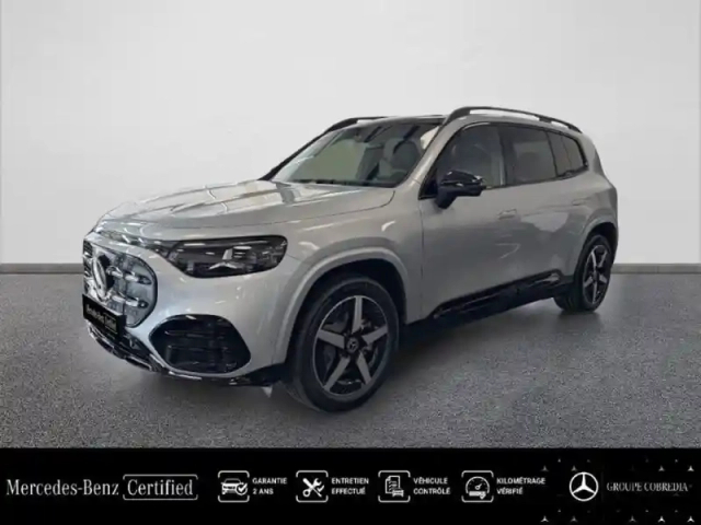 Mercedes Glb 250+ eq 272ch limited edition — photo 1
