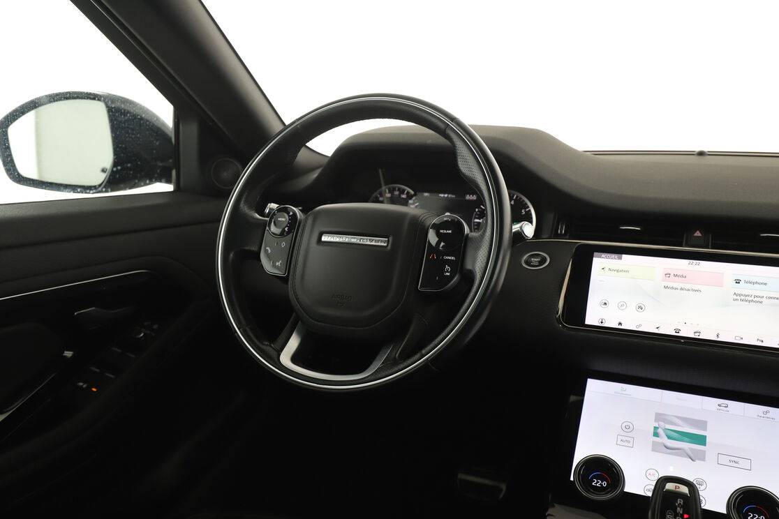 Land Rover Evoque P300e PHEV 4WD R-Dynamic S BVA8 — photo 14