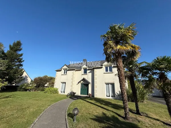 Maison 6 pièces 186 m²